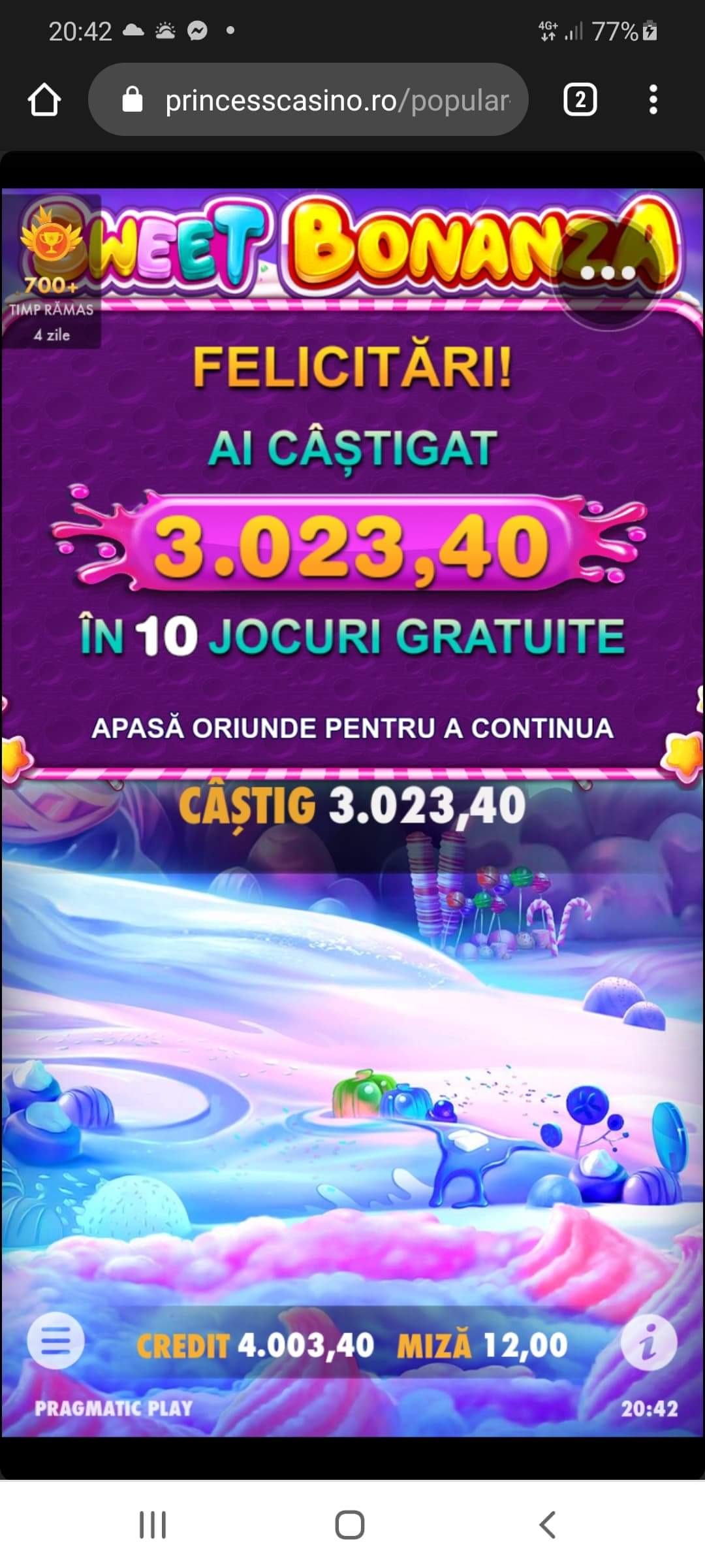 single-castig