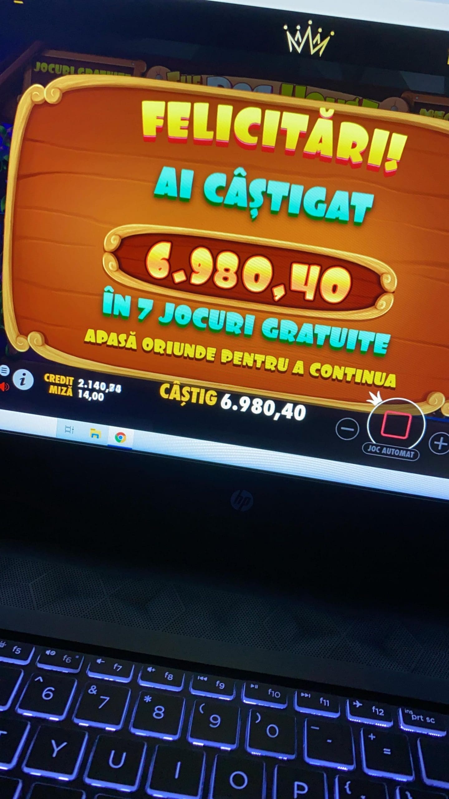 single-castig