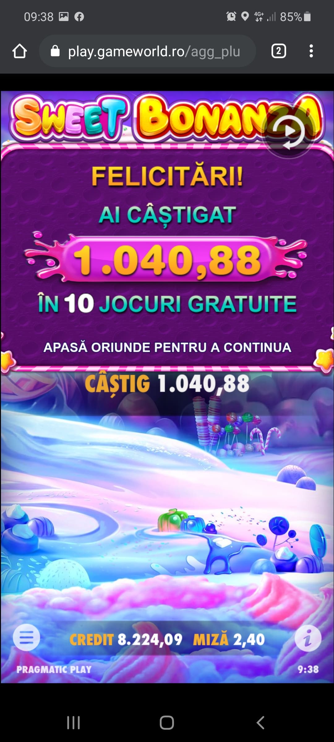 single-castig