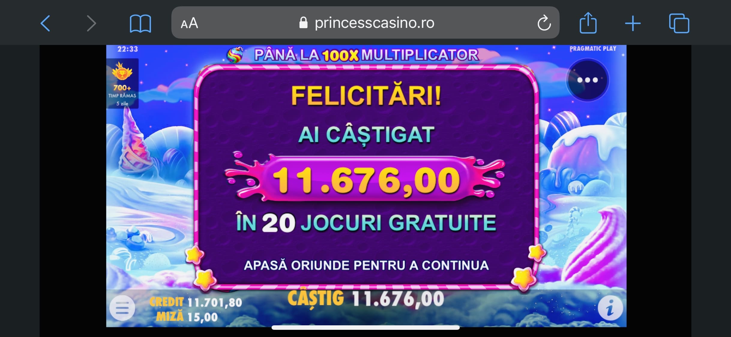 single-castig