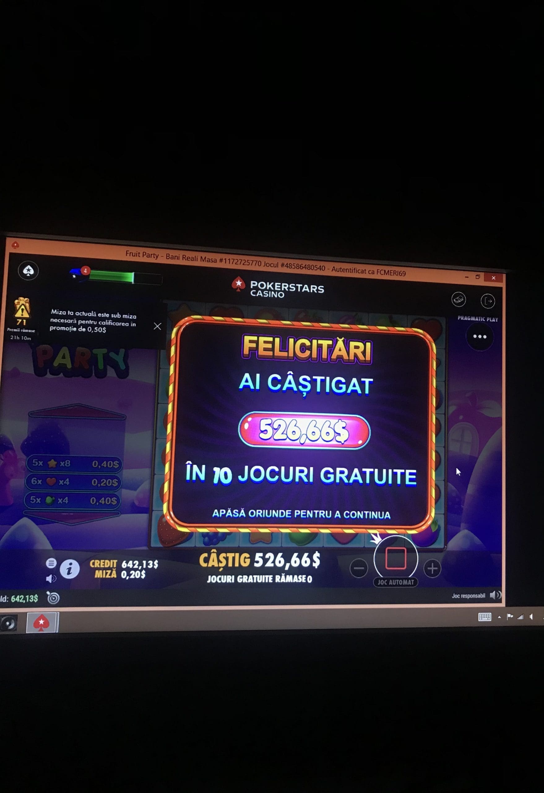 single-castig