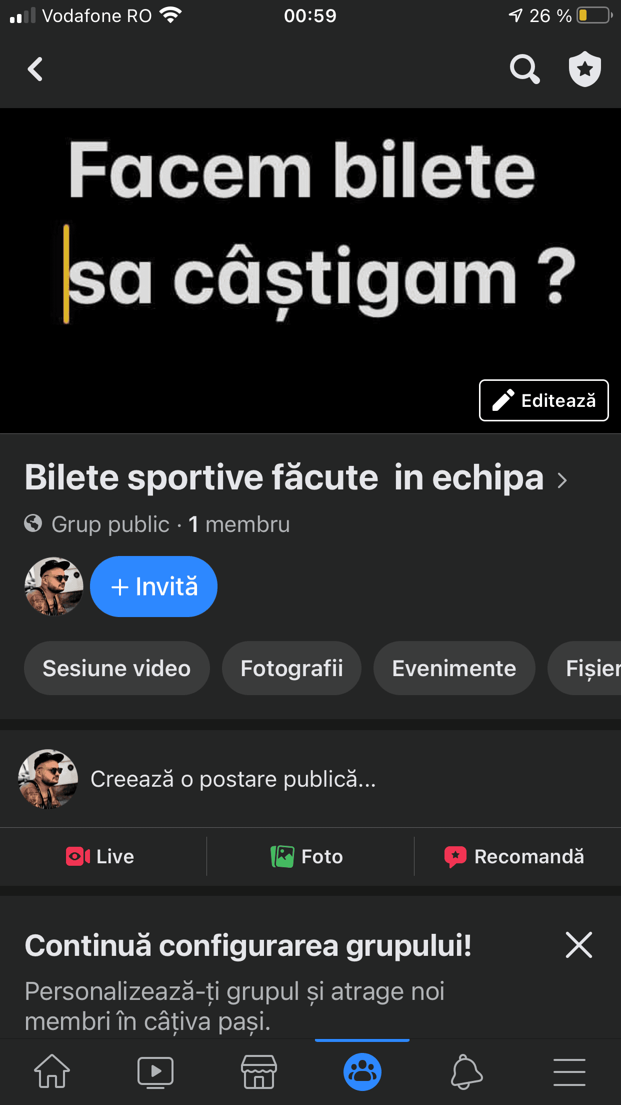 single-castig