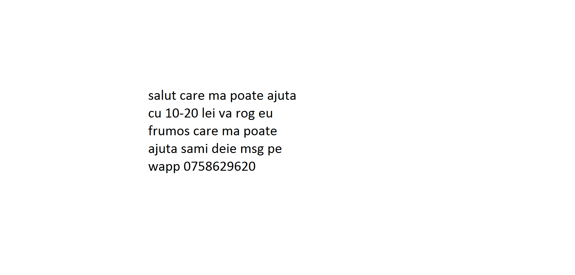 single-castig