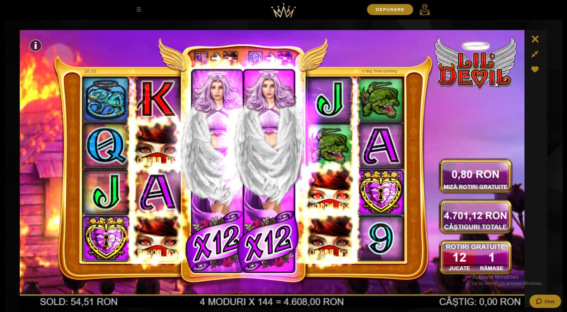 single-castig