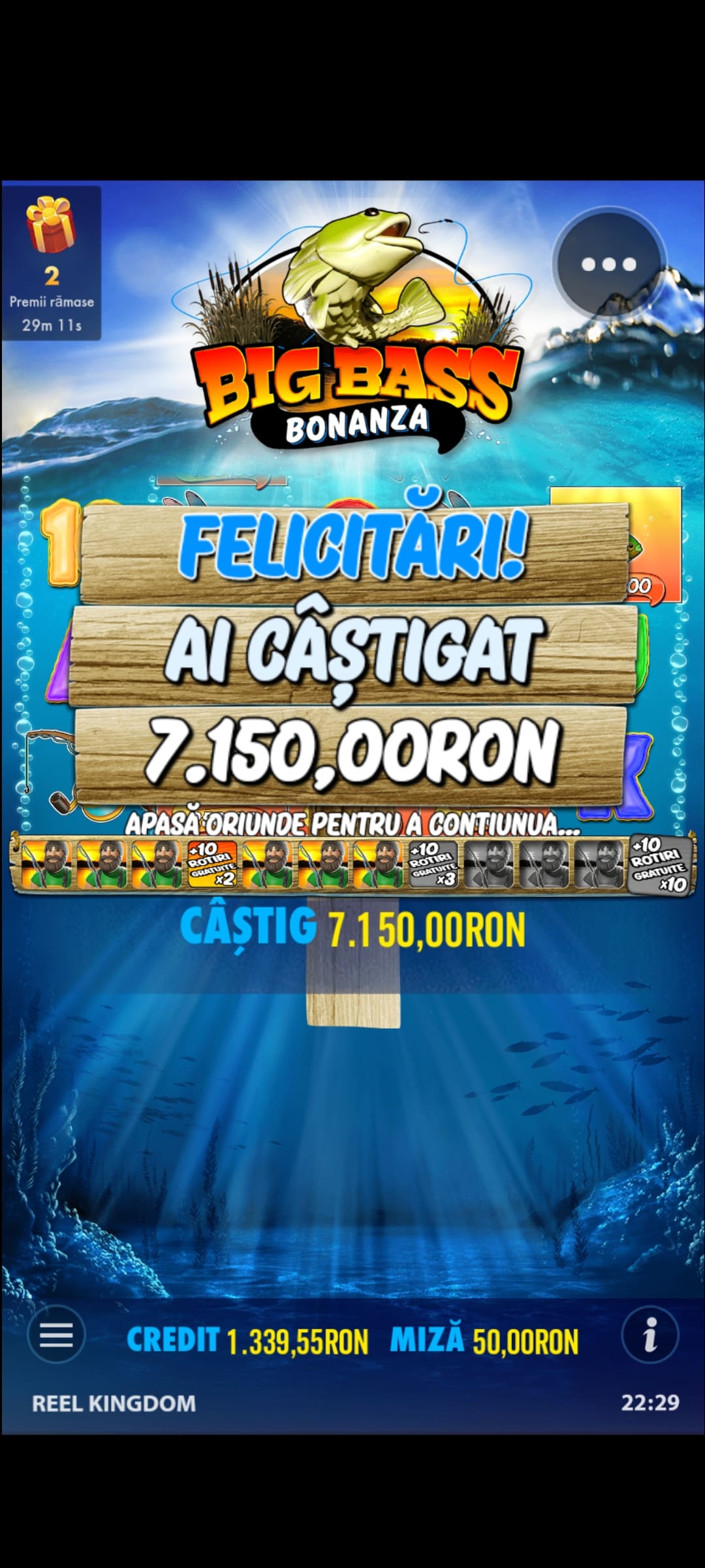 single-castig
