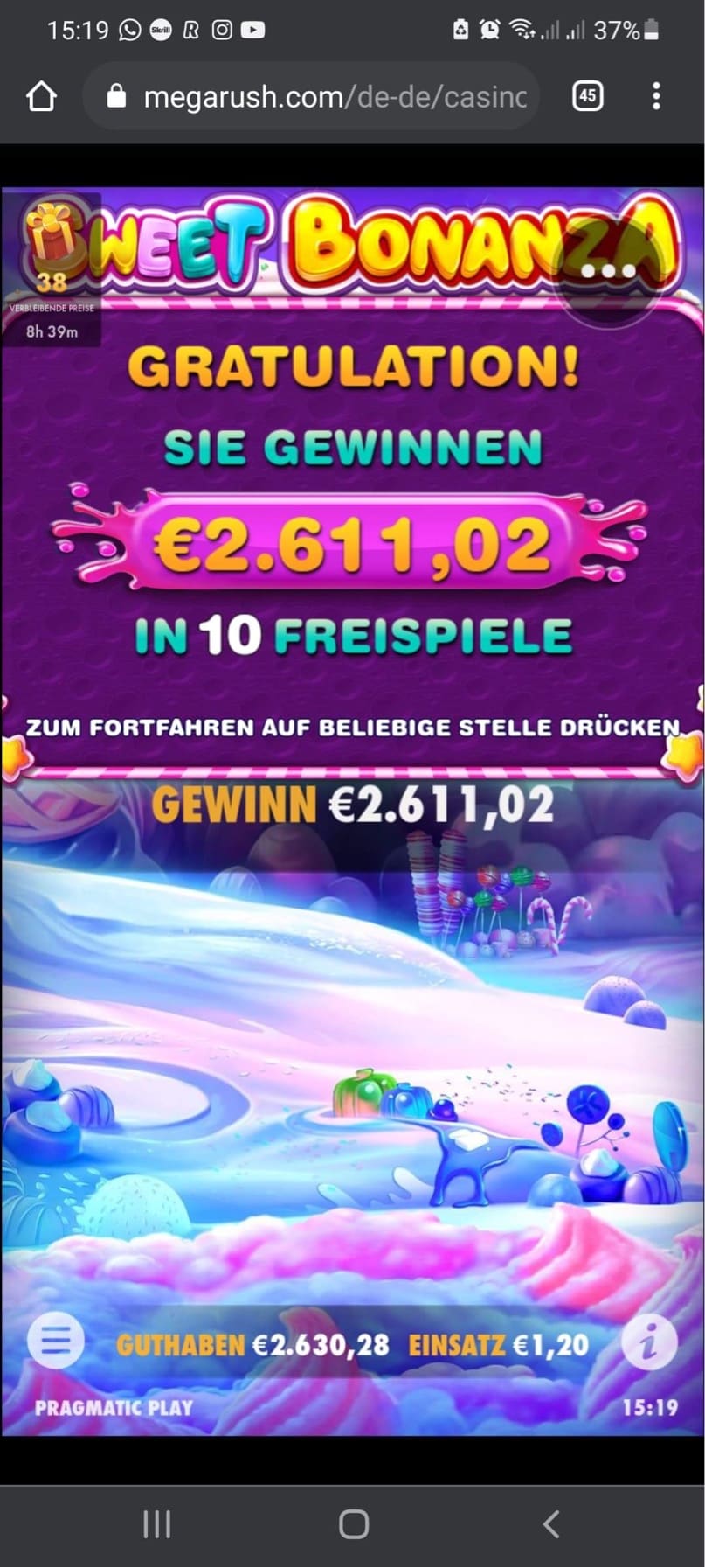 single-castig