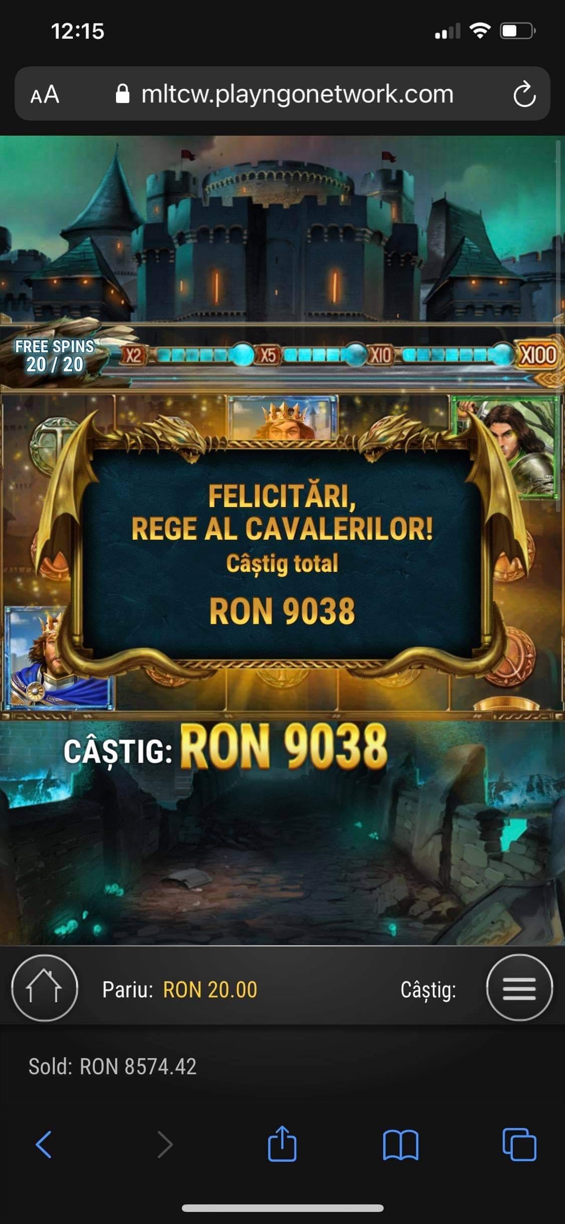 single-castig