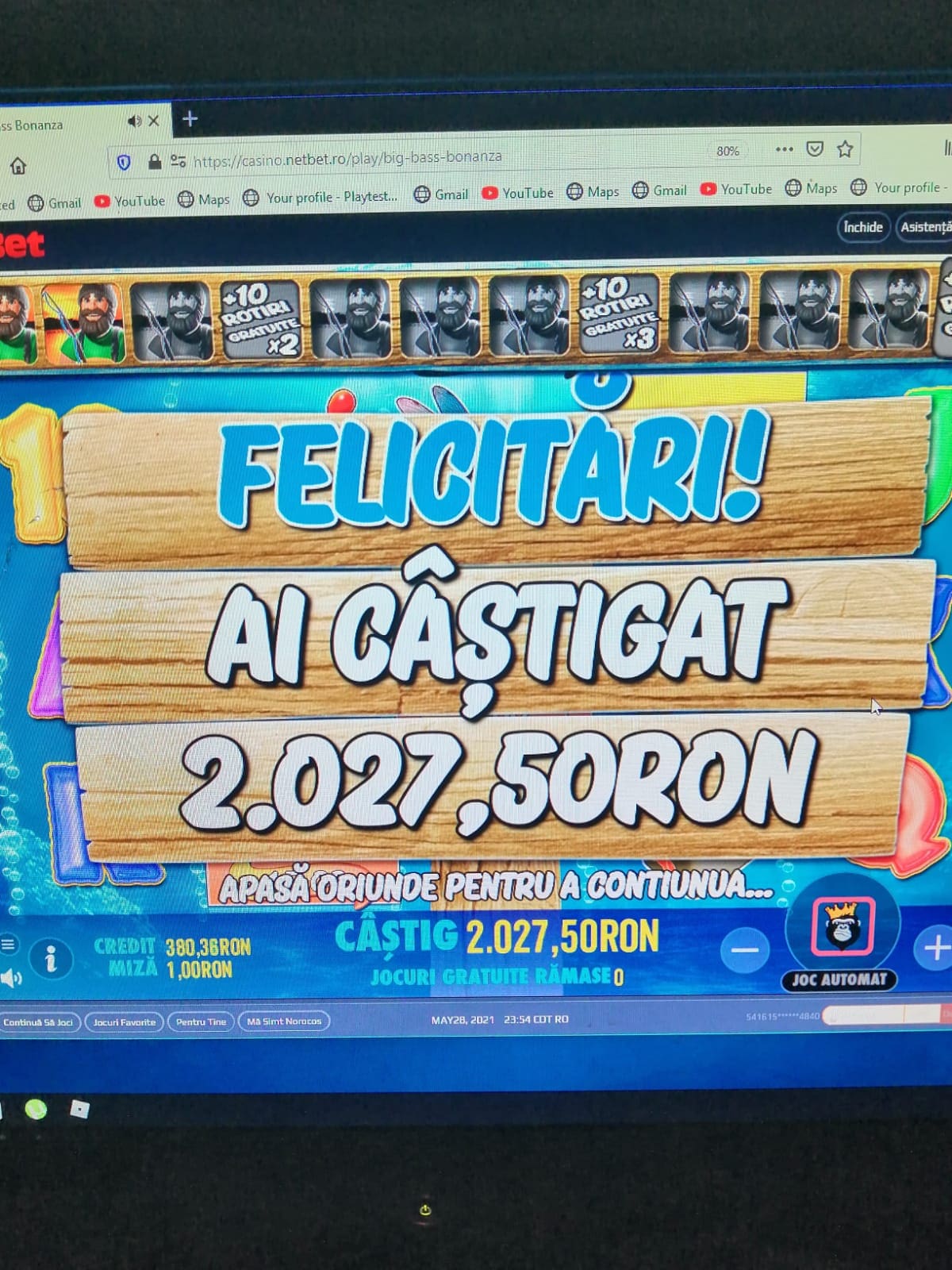 single-castig