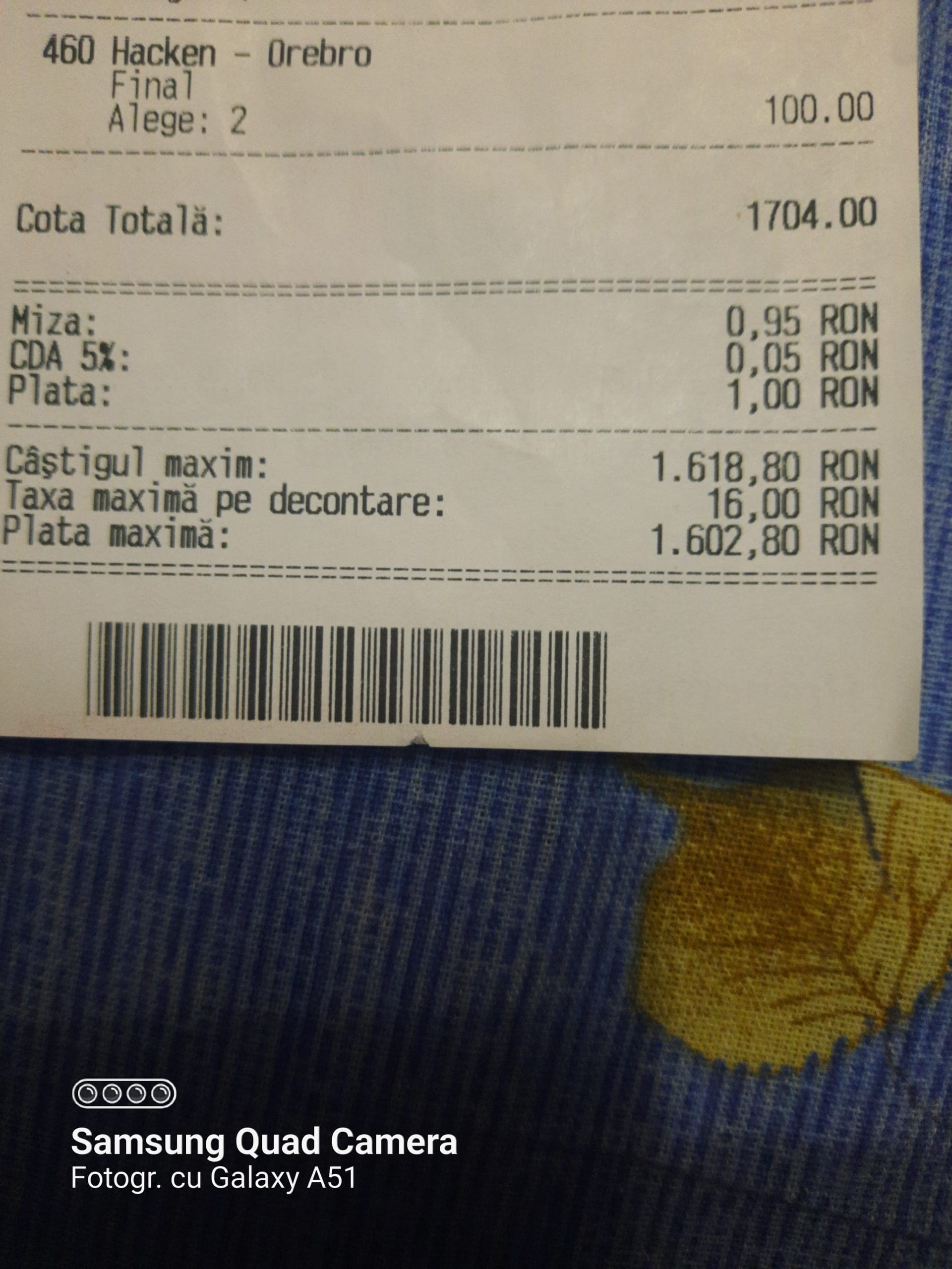single-castig