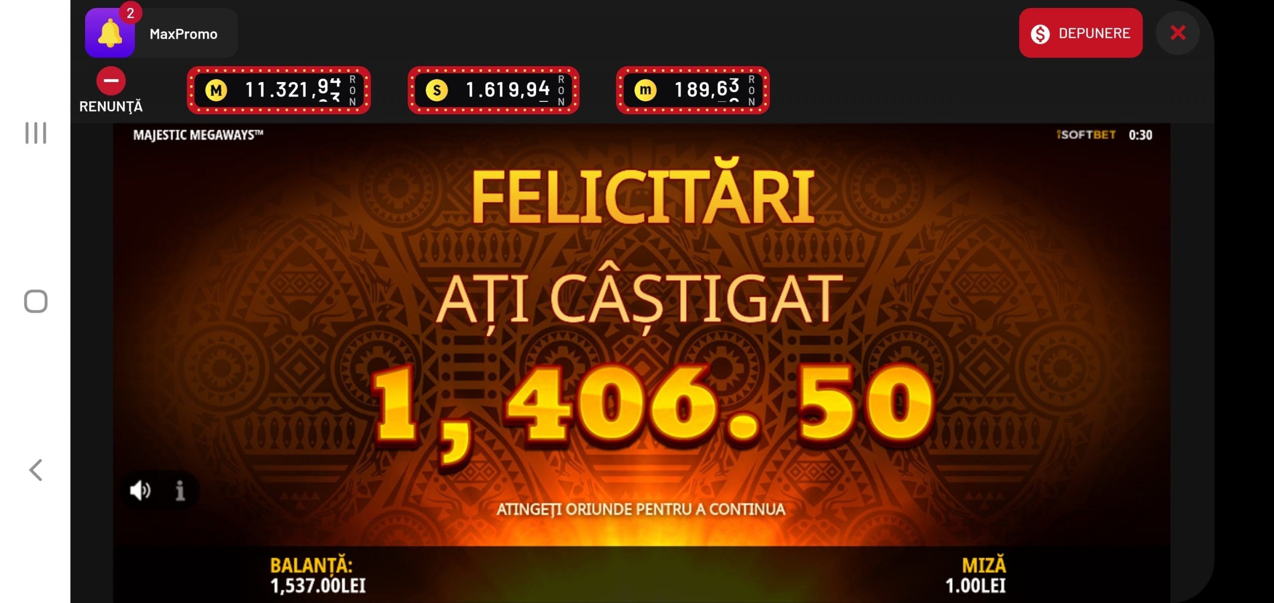 single-castig