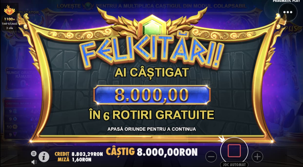 single-castig