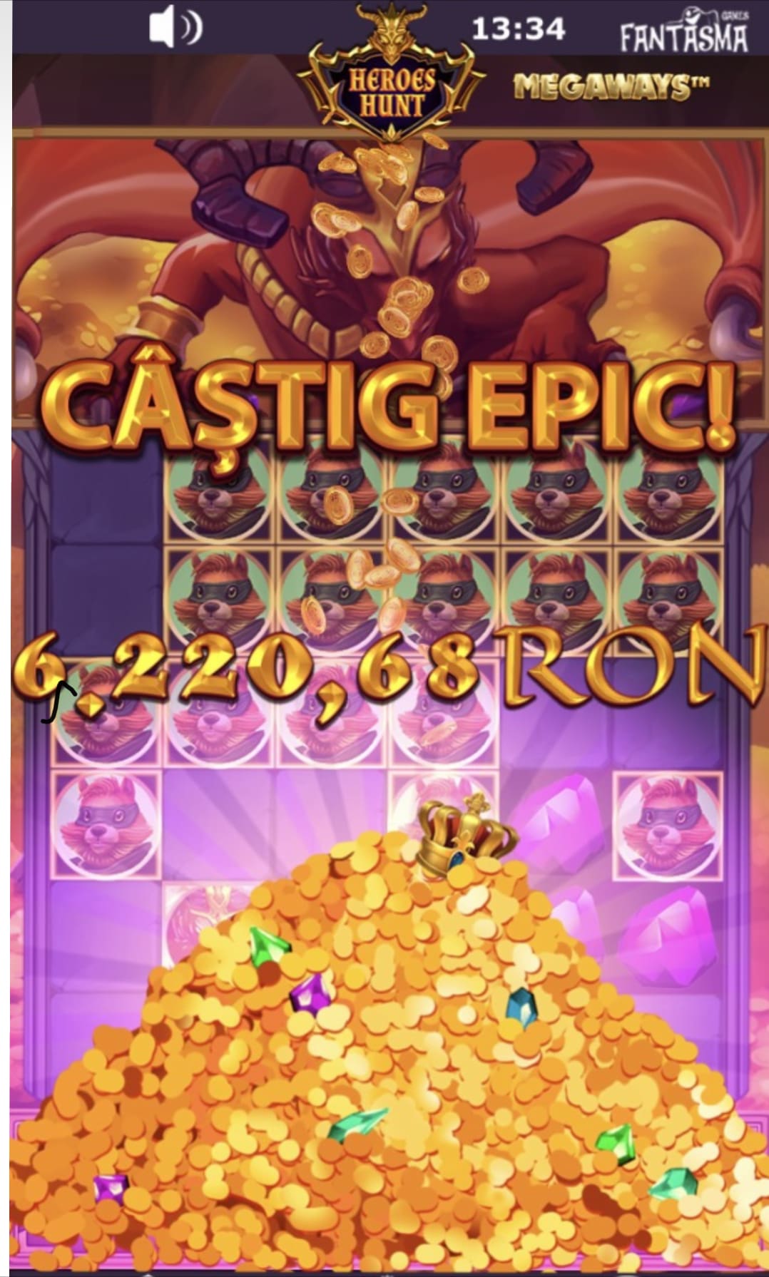 single-castig