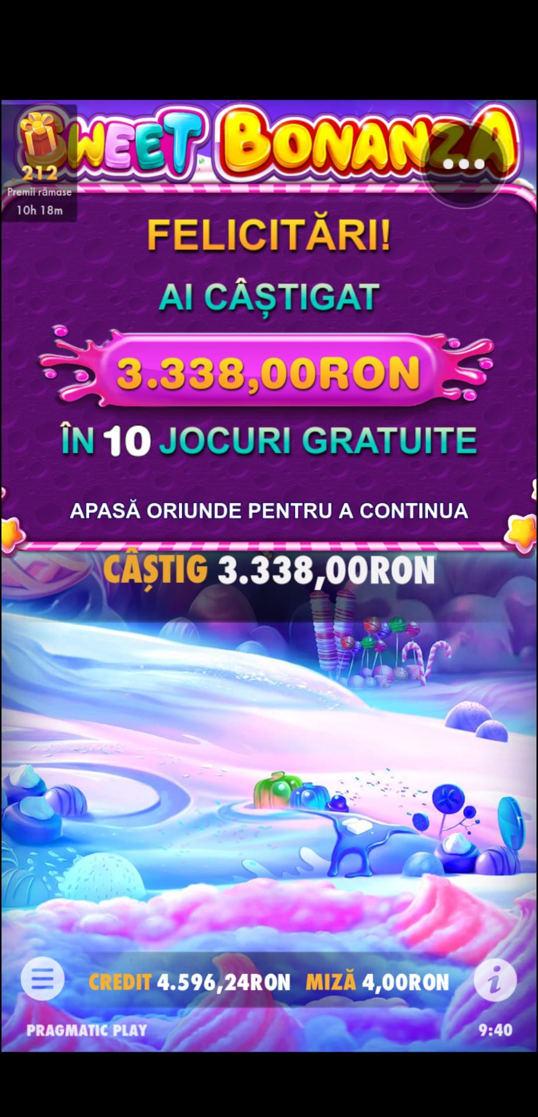 single-castig