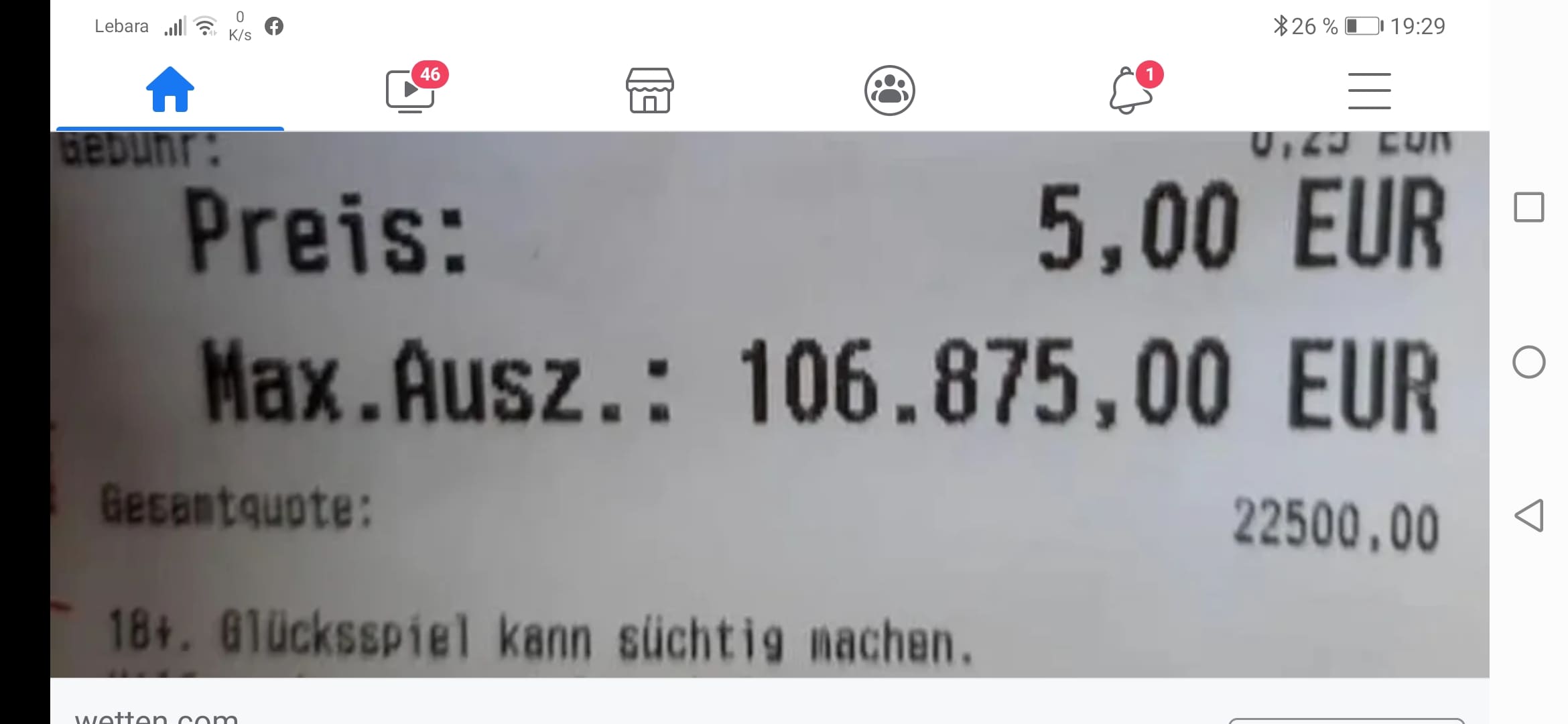 single-castig