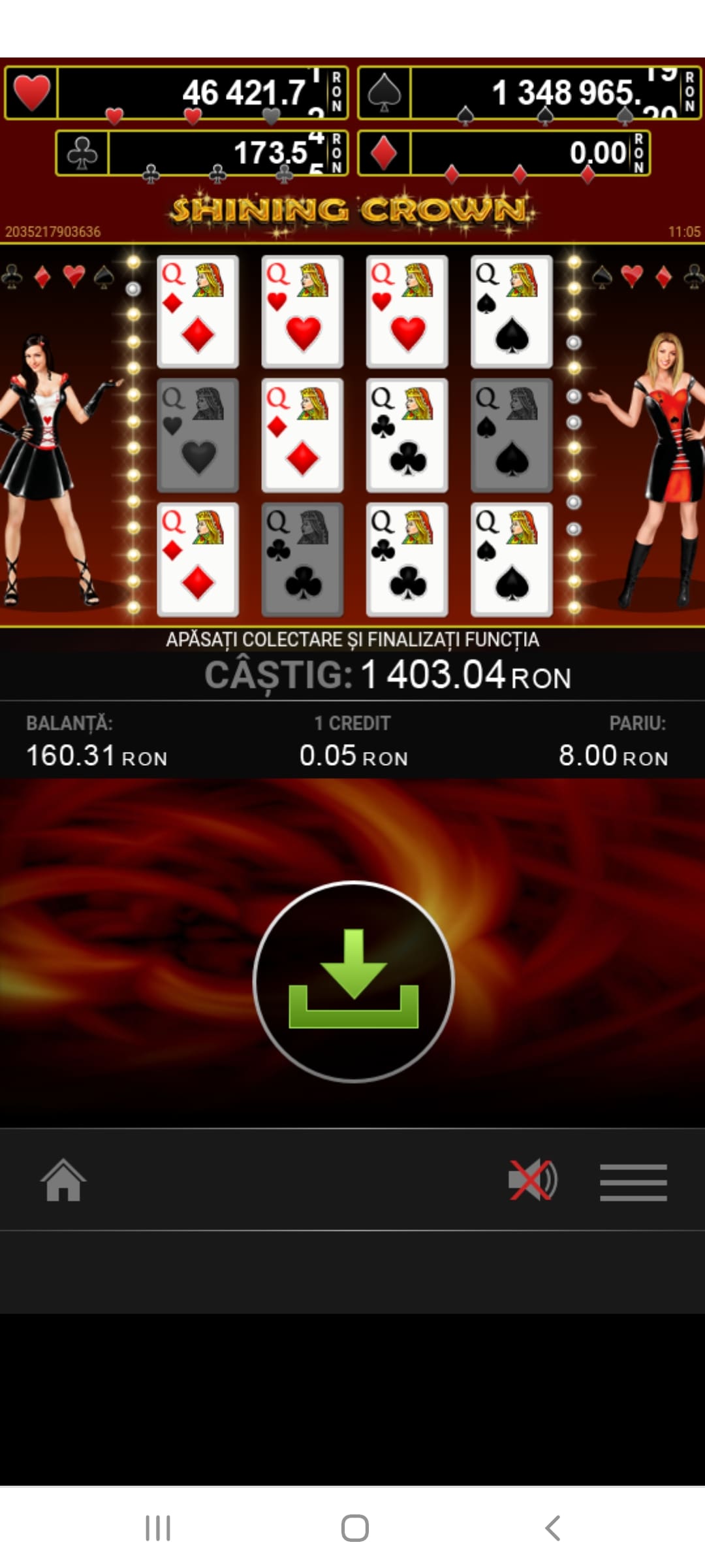 single-castig