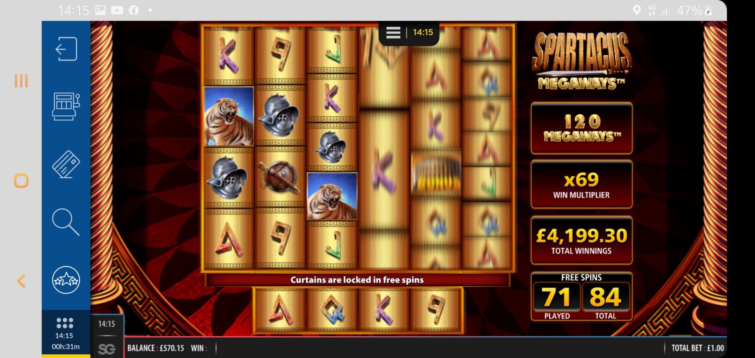 single-castig
