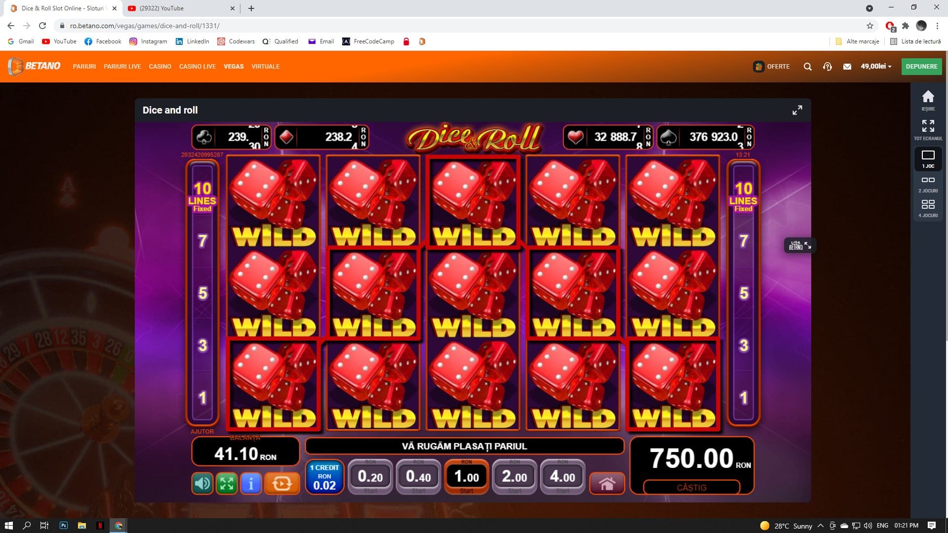 single-castig