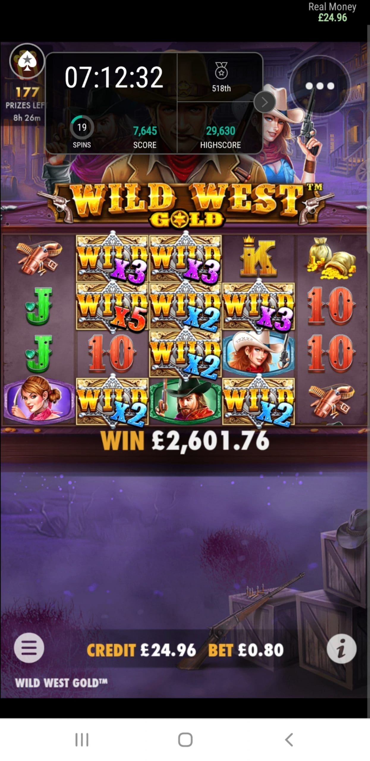 single-castig