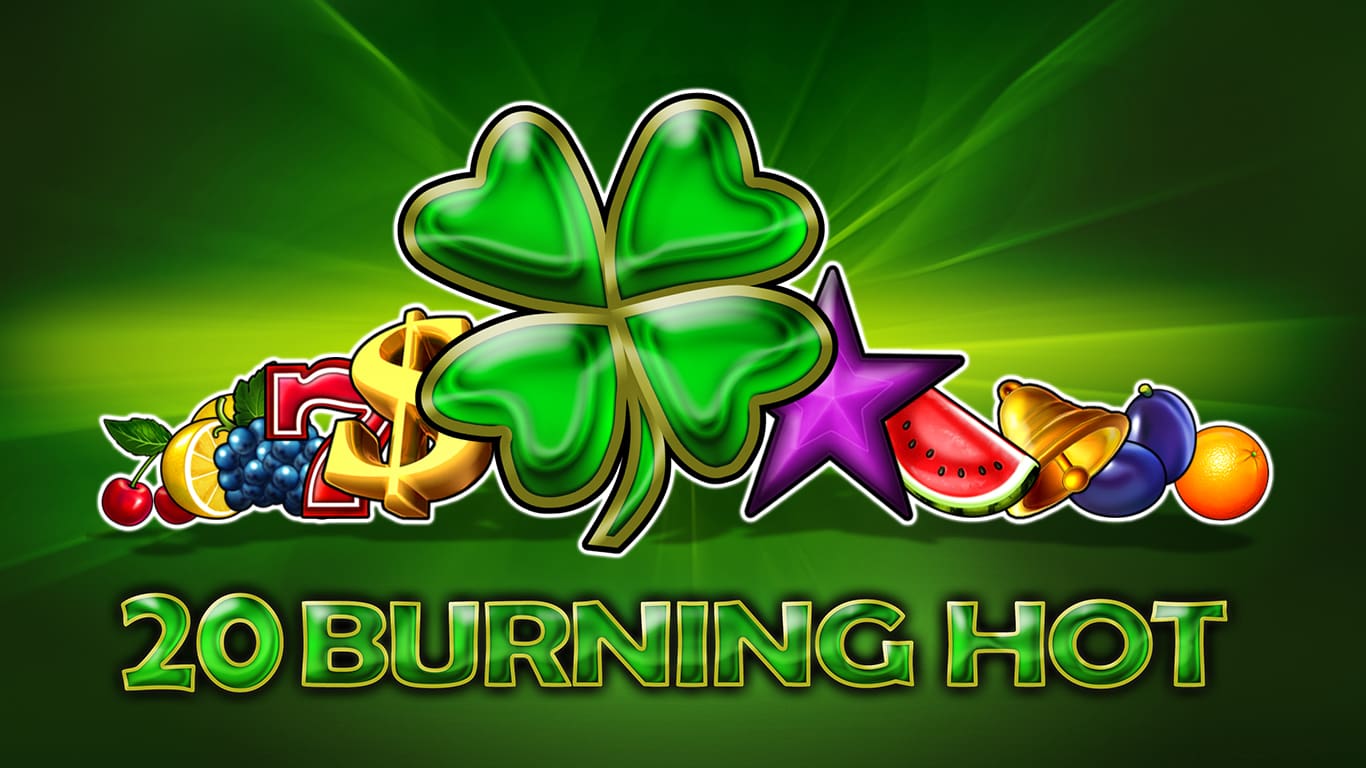 20 Burning Hot