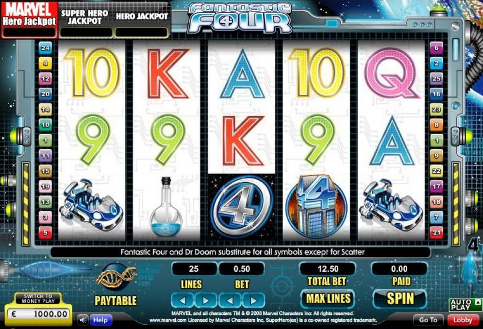 'Fantastic Four'