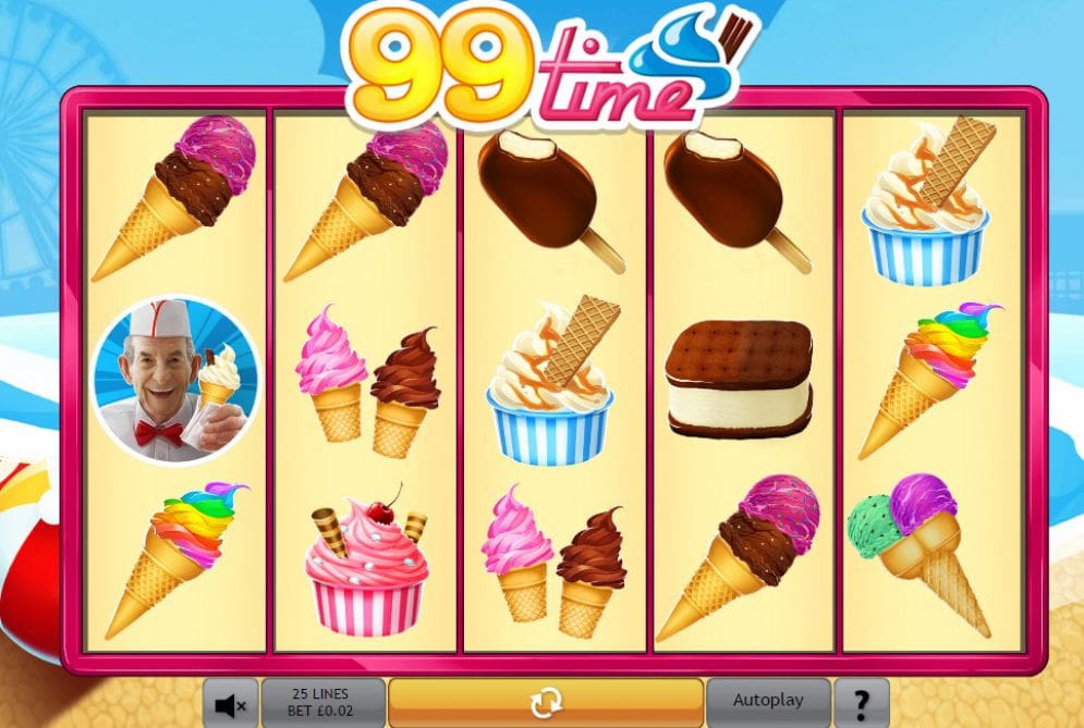 99 Time