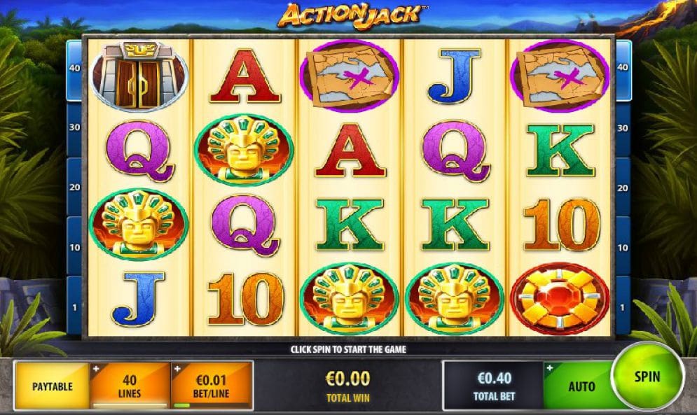 'Action Jack'