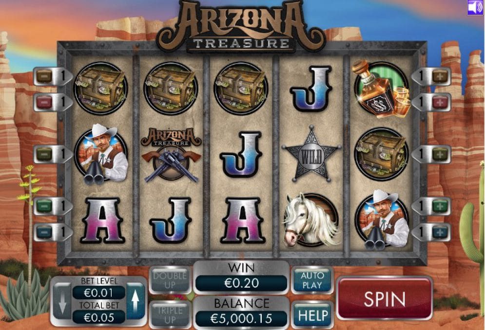 Arizona Treasure