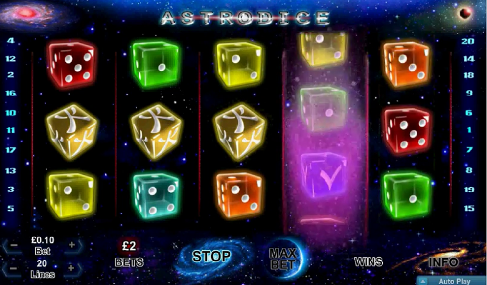 'Astrodice'