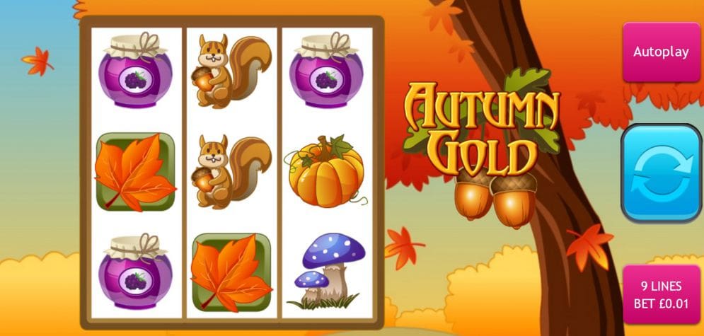Autumn Gold