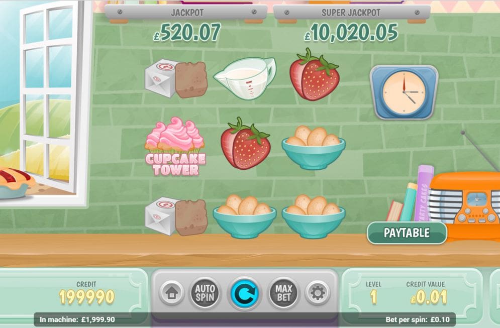 Baking Day