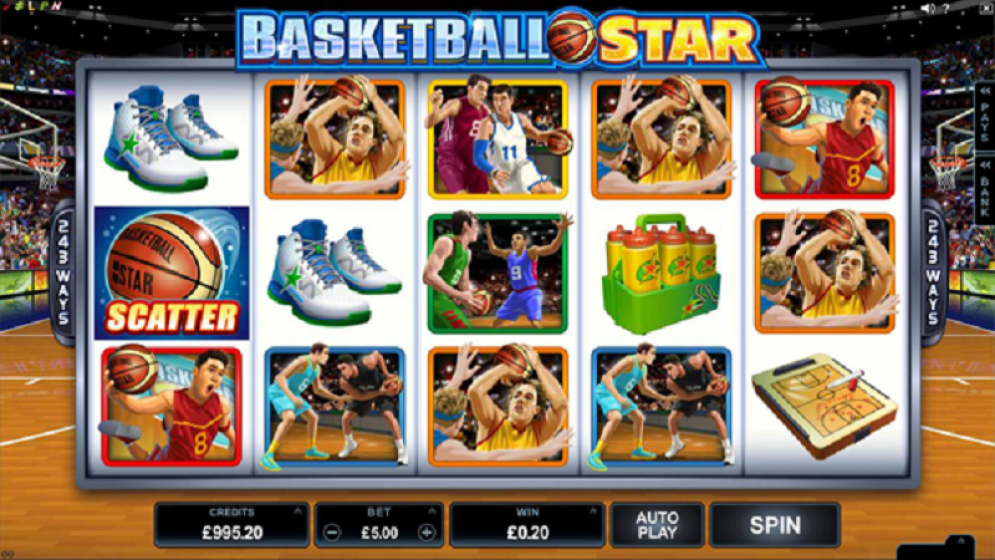 Basketball Star