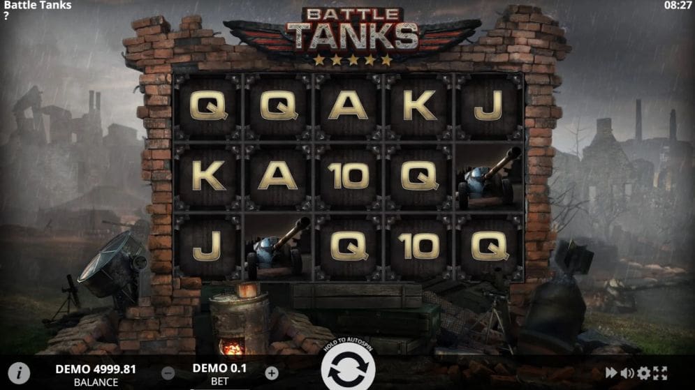 Battle Tanks