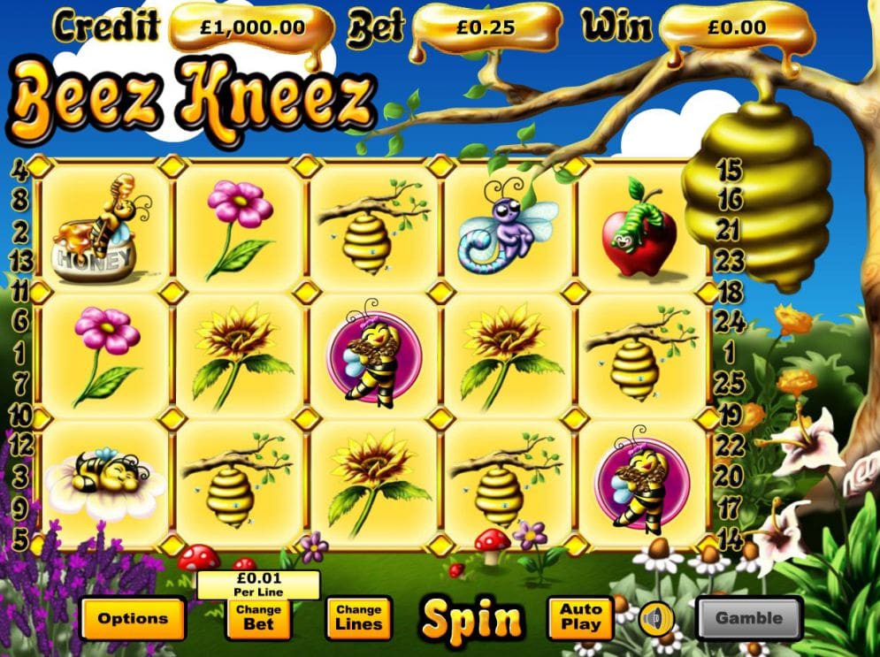 Beez Kneez