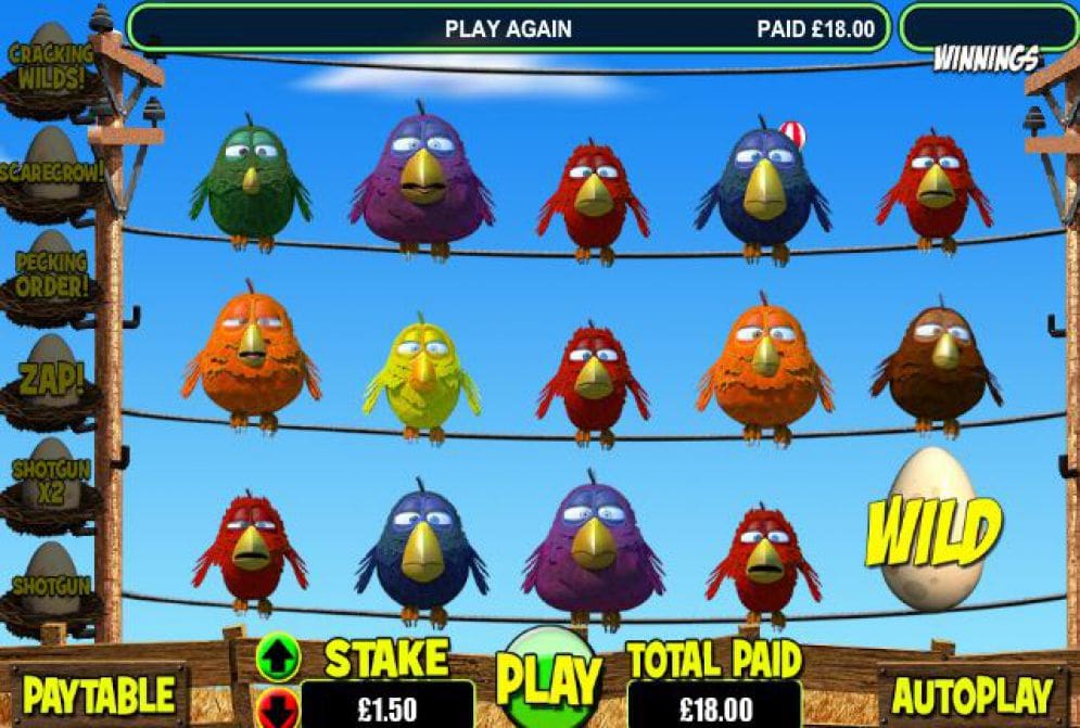 'Birdz'