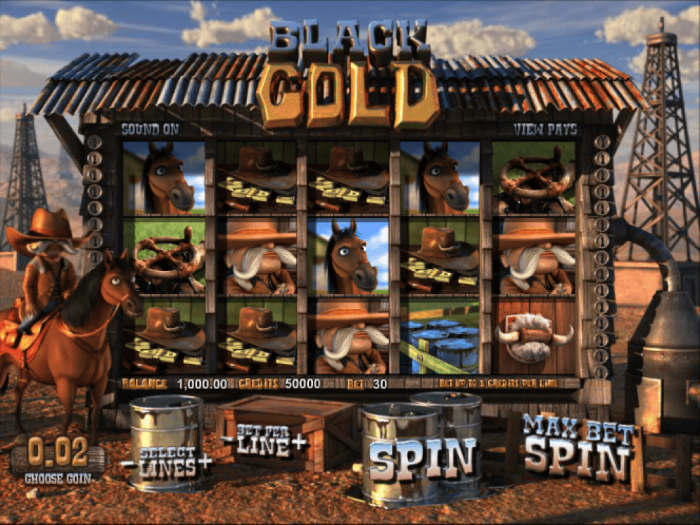Black Gold