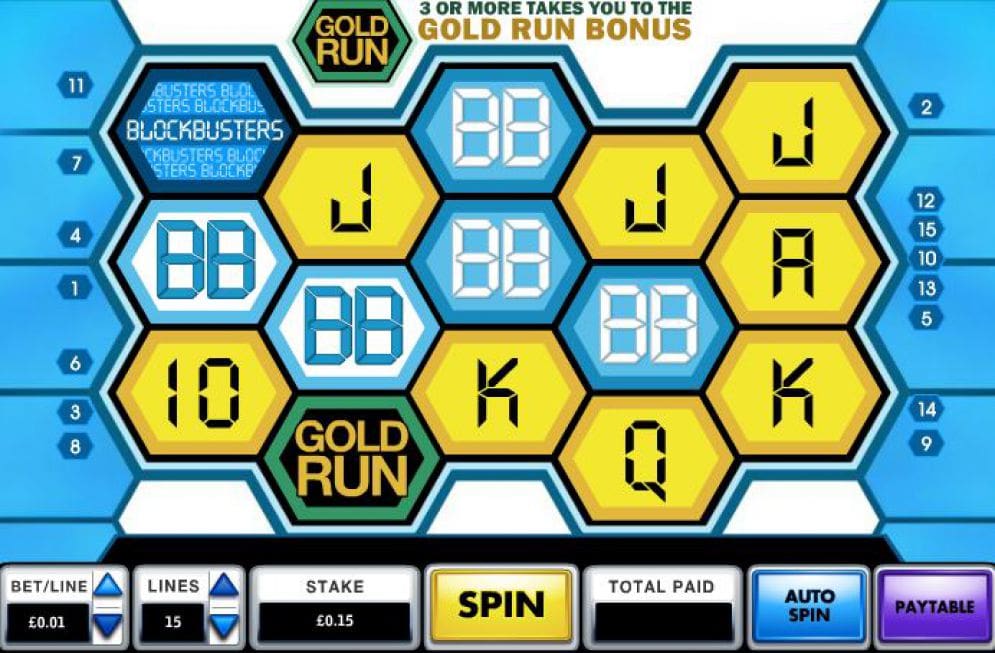 'Blockbusters'