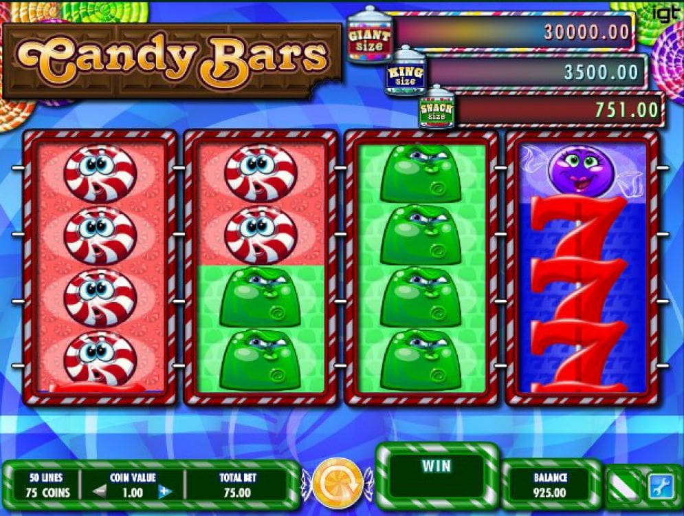 Candy Bars