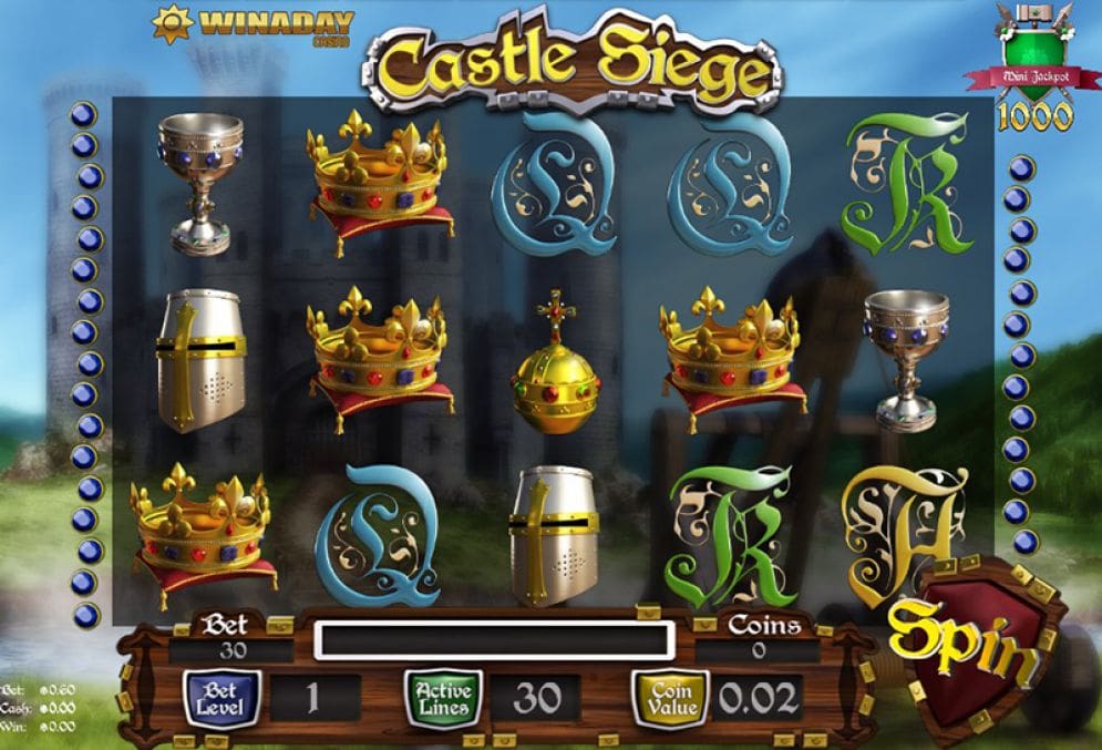 'Castle Siege'