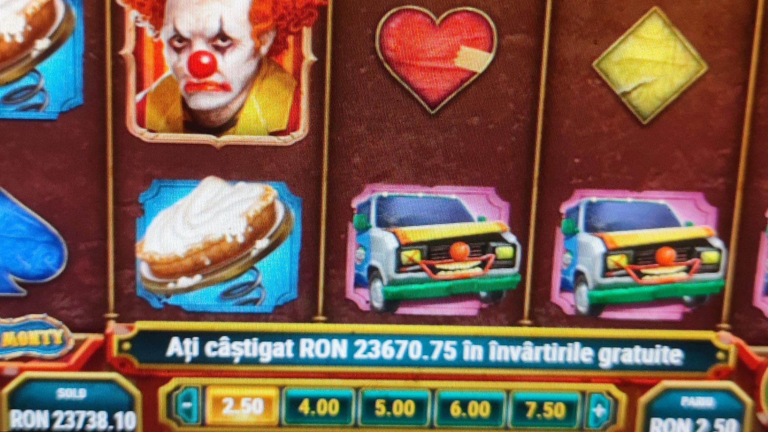 single-castig