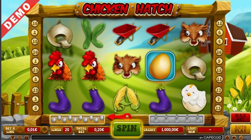 Chicken Hatch