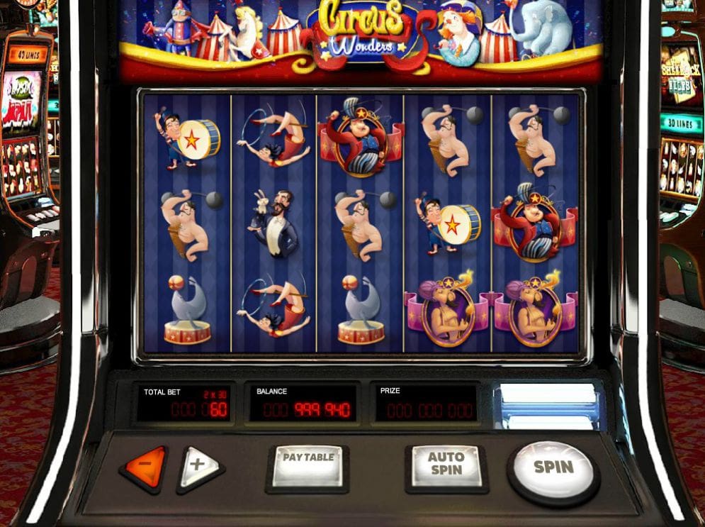 Circus Wonders