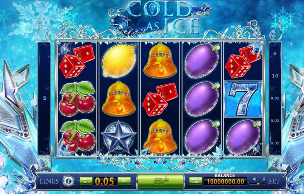 Cold as Ice
