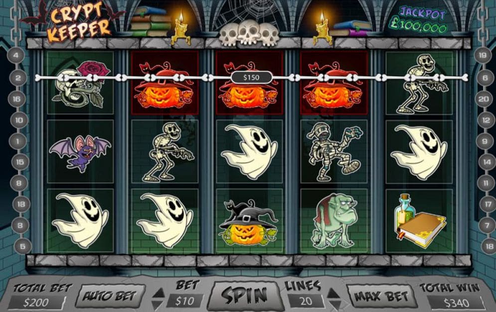 Crypt Keeper