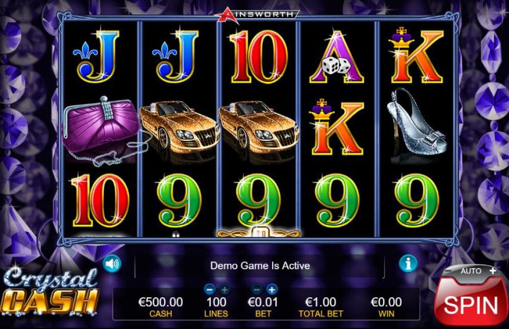 'Crystal Cash'