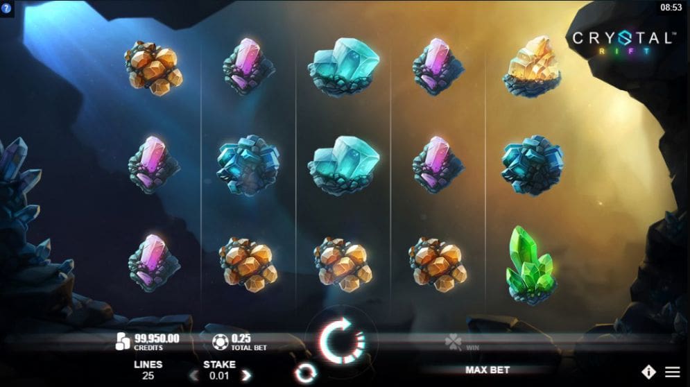 Crystal Rift