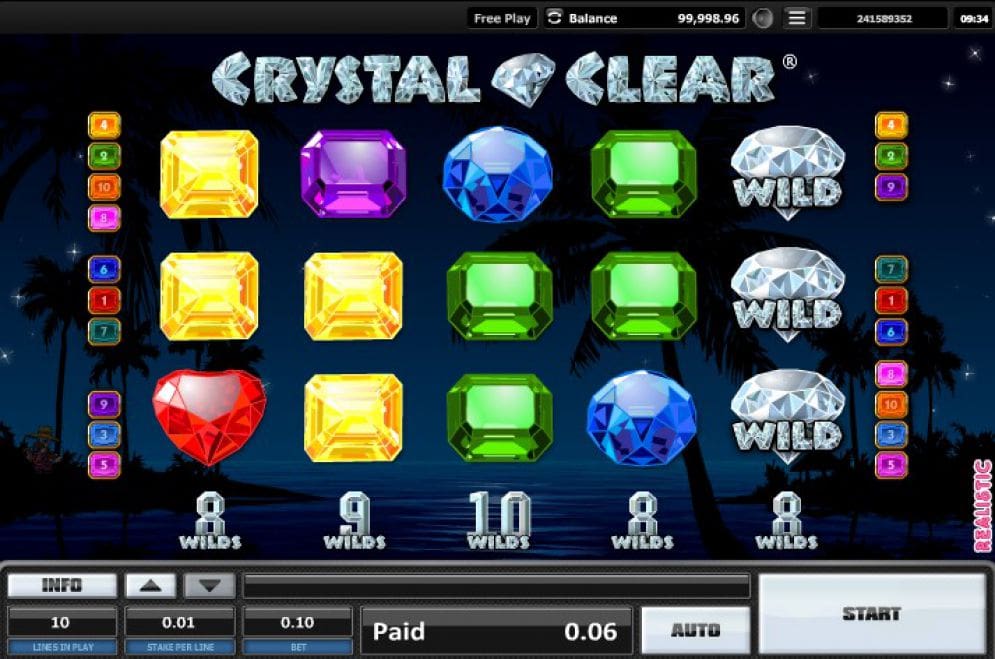 Crystal Clear
