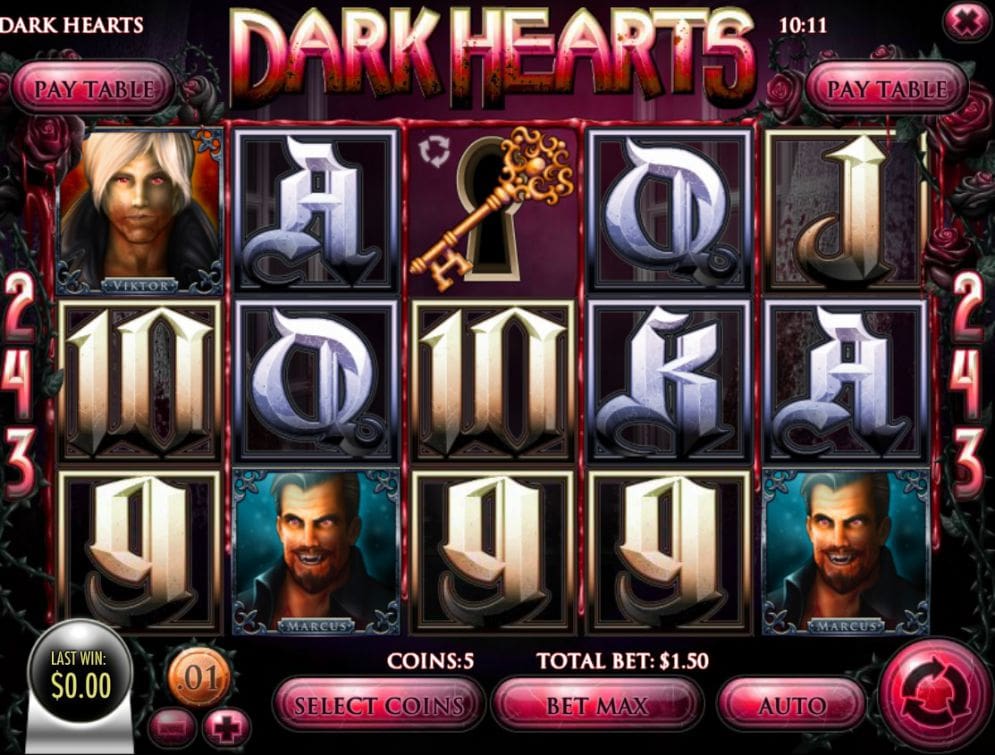 Dark Hearts