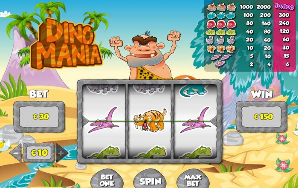 Dinomania