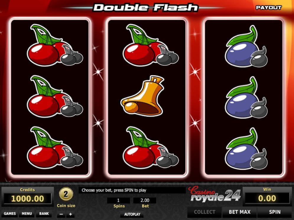 'Double Flash'