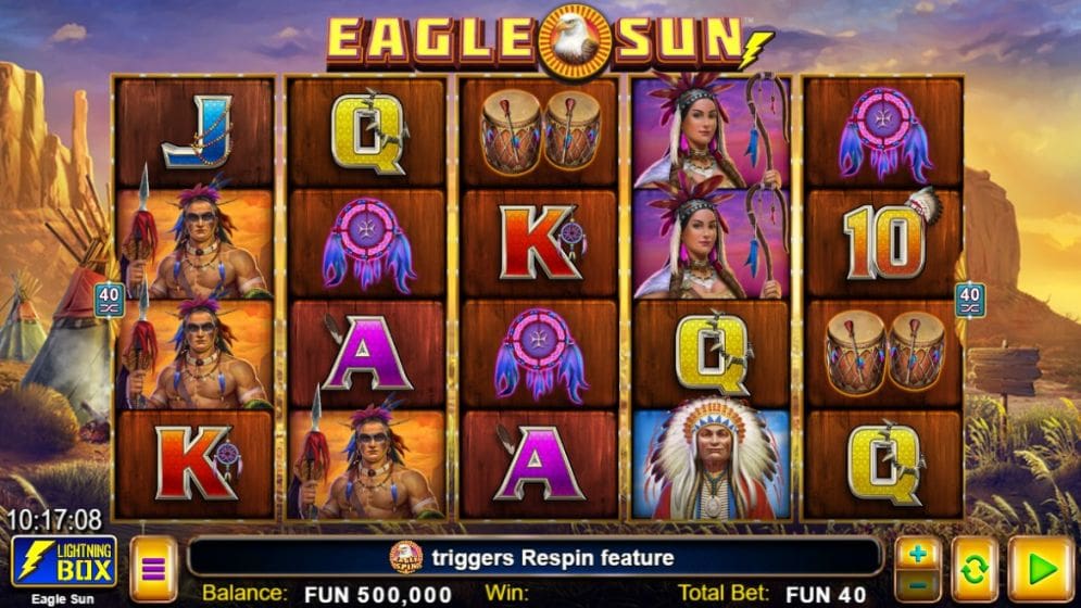 Eagle Sun